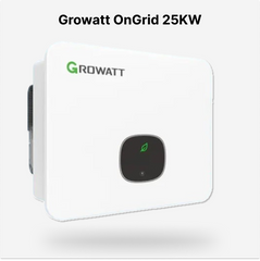 GROWATT 25KW OnGrid Solar Inverter