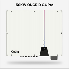 Knox 50KW G4 Pro Ongrid Solar Inverter