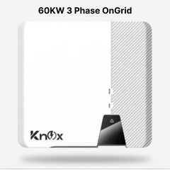 Knox 60KW G4 pro OnGrid Solar Inverter