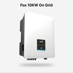 Fox 10KW On Grid Solar Inverter