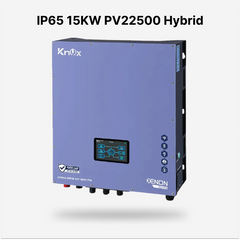 Knox Xenon IP65 15KW PV22500 Hybrid Solar Inverter