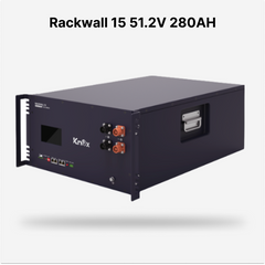Knox Rackwall 15 51.2V 280AMP Lithium Battery