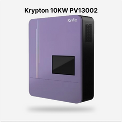 Knox Krypton 10kw PV13002 IP21 Hybrid Solar Inverter