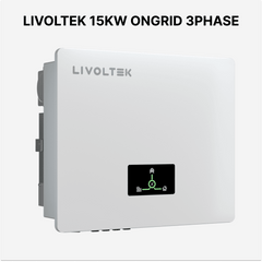 Livoltek 15KW OnGrid Three Phase Solar Inverter