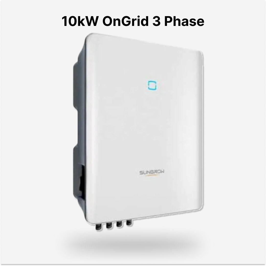 SUNGROW 10KW OnGrid Solar Inverter