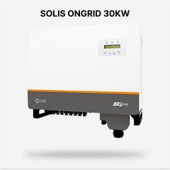 Solis 30KW OnGrid Solar Inverter
