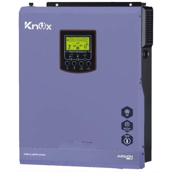 knox argon 4500 3kw off grid inverter price