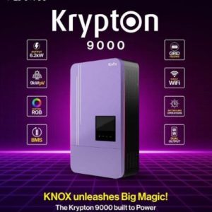 knox krypton 6.2kW 9000 price pakistan