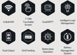 knox krypton 13002 10kw specifications