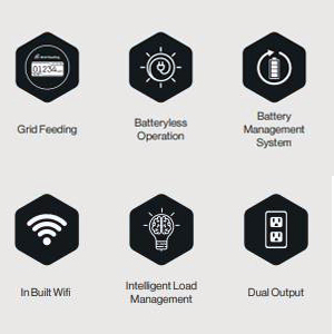 knox krypton 6500 specifications