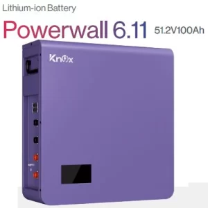knox powerwall 6.11 51.2v 100ah lithium battery price pakistan